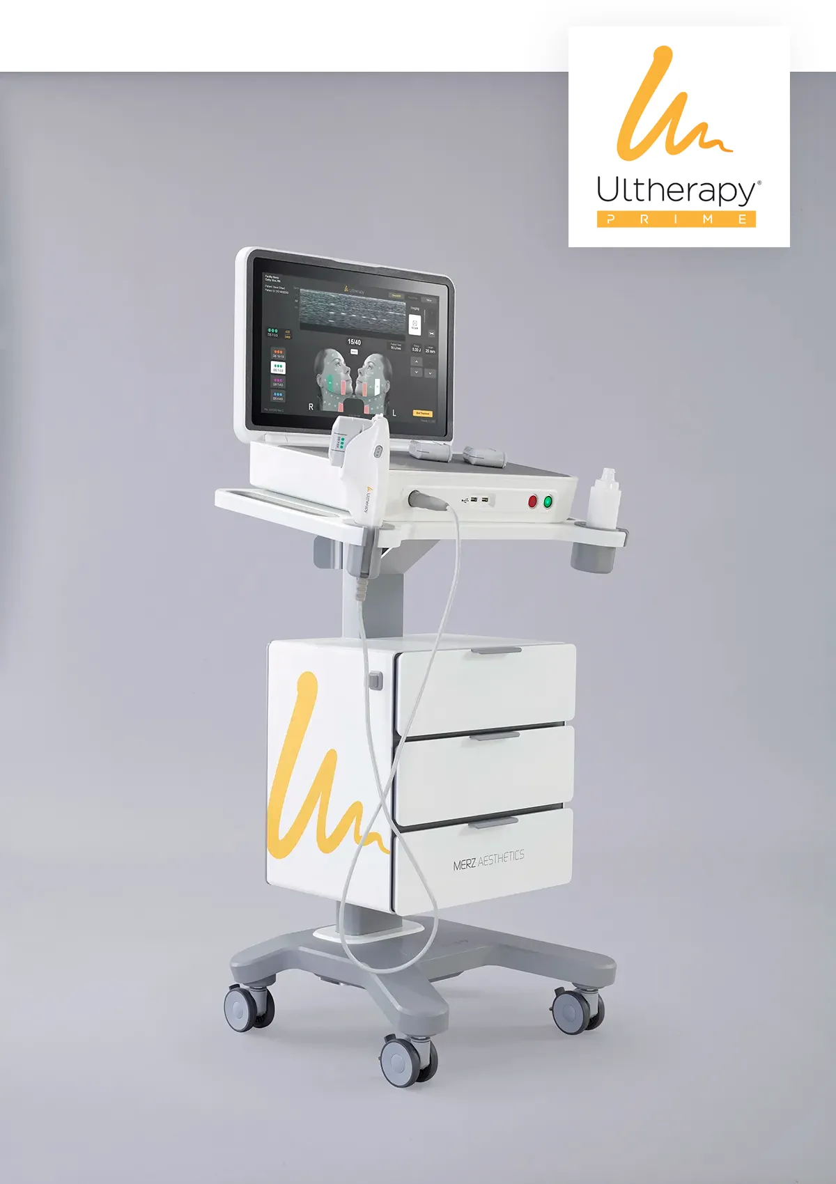 Ultherapy Prime machine