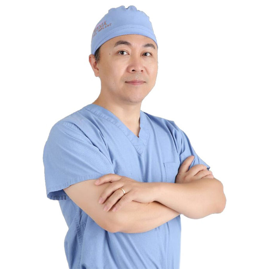 Dr. Arthur Yu